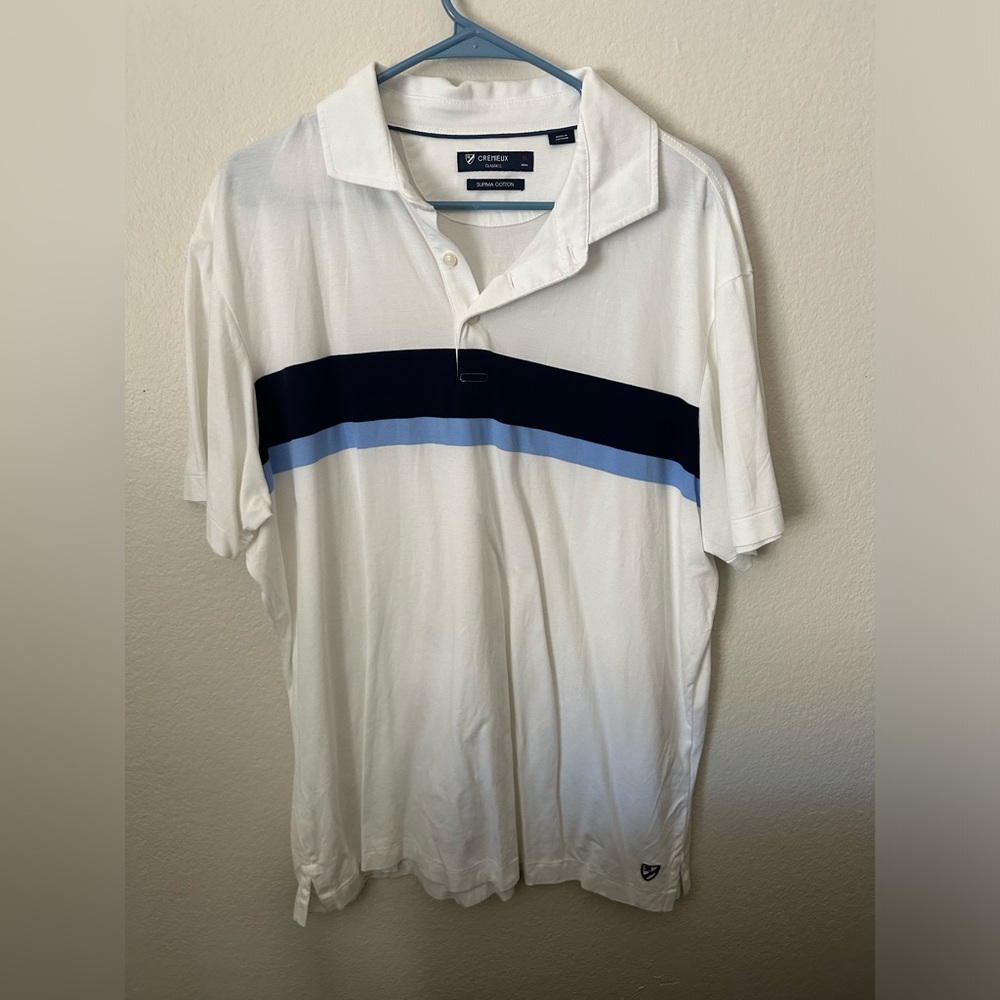 Men’s polo - size XL